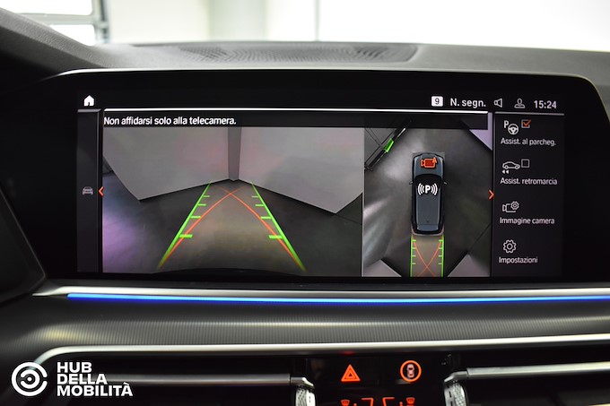 BMW X5 xDrive25d Business